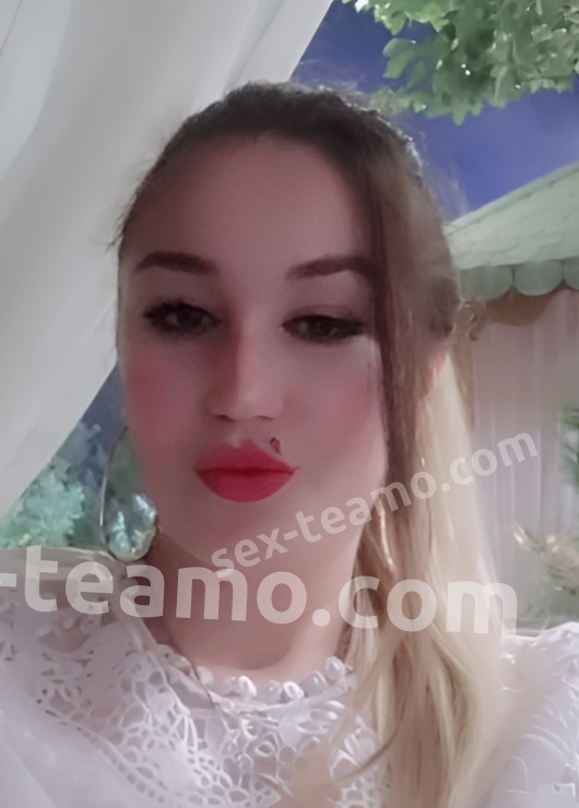 Индивидуалка Виталина, доступна для личного знакомства от 3000 руб