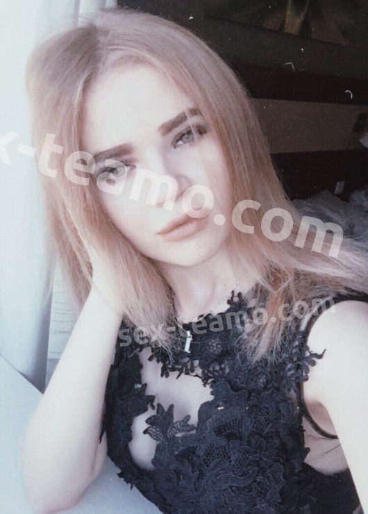 Индивидуалка Настя, доступна для личного знакомства от 3500 руб